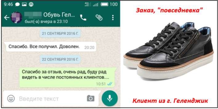 Отзыв покупателя VitoGarm