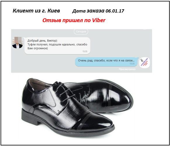 Отзыв покупателя VitoGarm